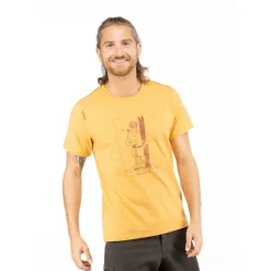 Chillaz - Homo Mons Sportivus - T-Shirt