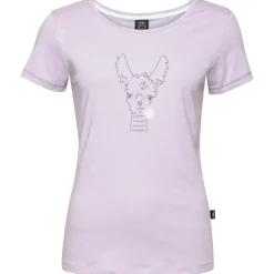Chillaz - Women's Gandia Happy Alpaca T-Shirt - T-Shirt