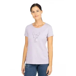 Chillaz - Women's Gandia Happy Alpaca T-Shirt - T-Shirt