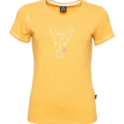 Chillaz - Women's Gandia Happy Alpaca T-Shirt - T-Shirt