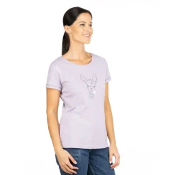 Chillaz - Women's Gandia Happy Alpaca T-Shirt - T-Shirt
