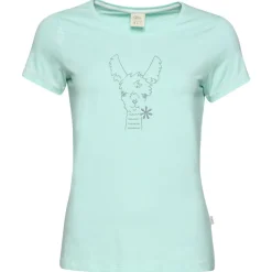 Chillaz - Women's Gandia Happy Alpaca T-Shirt - T-Shirt