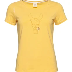 Chillaz - Women's Gandia Happy Alpaca T-Shirt - T-Shirt