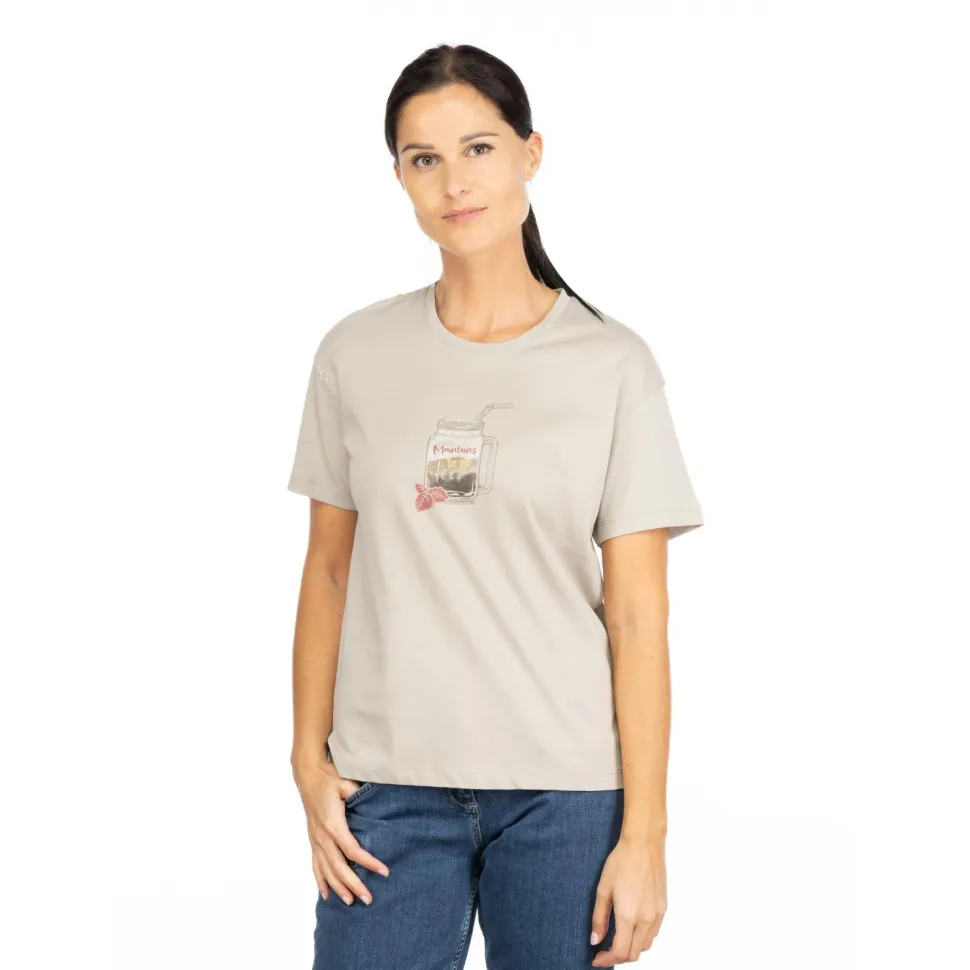 Chillaz - Women's Leoben Mountains to Go - T-Shirt