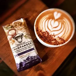 Chimpanzee - Energy Bar Dark Chocolate & Sea Salt - Energieriegel