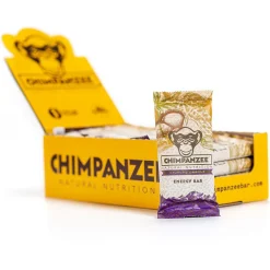 Chimpanzee - Energy Bar Vegan Crunchy Erdnuss - Energieriegel