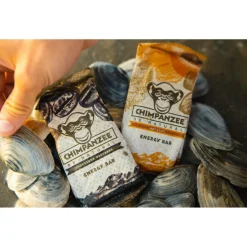 Chimpanzee - Energy Bar Vegan Crunchy Erdnuss - Energieriegel