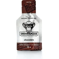 Chimpanzee - Energy Gel mit Schokolade & Salz - Energiegel