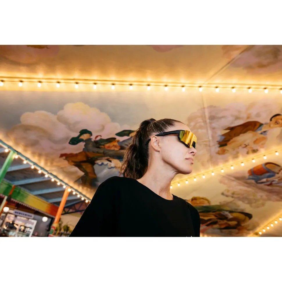 CHPO - Siri Polarized Mirror S3 - Fahrradbrille
