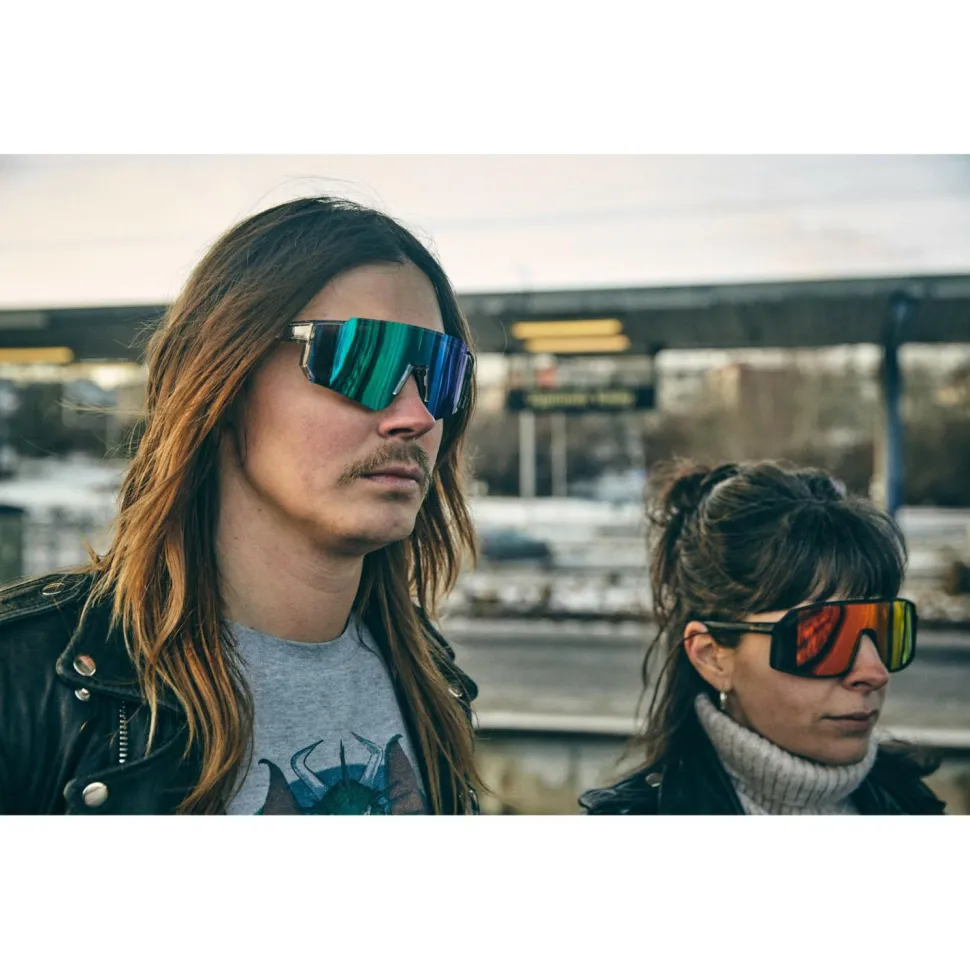 CHPO - Siri Polarized Mirror S3 - Fahrradbrille