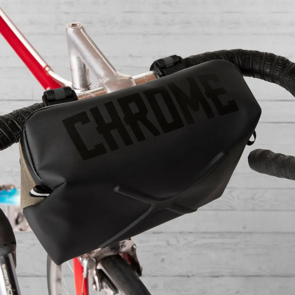 Chrome - Helix Handlebar Bag - Lenkertasche