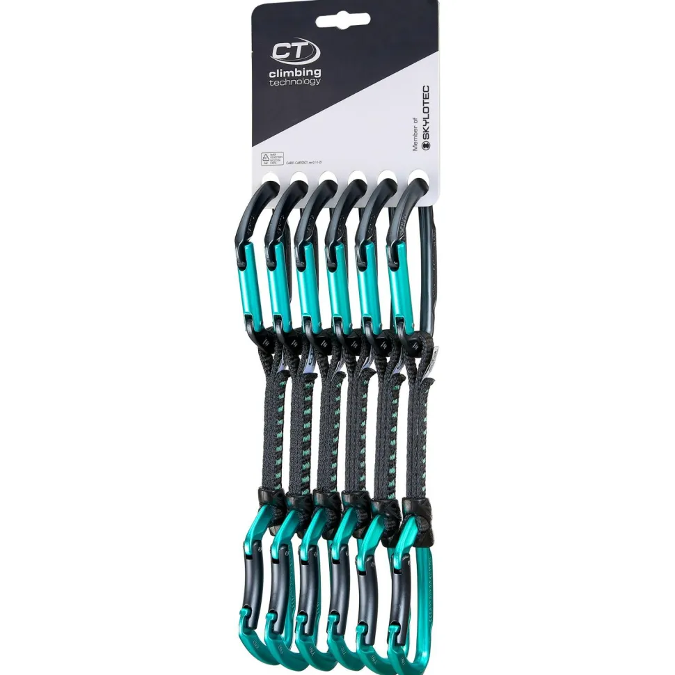 Climbing Technology - Lime Set UL - Express-Set