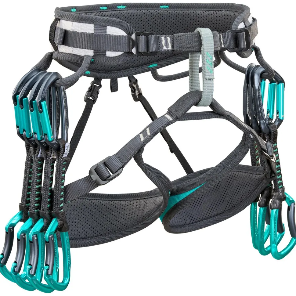 Climbing Technology - Lime Set UL - Express-Set