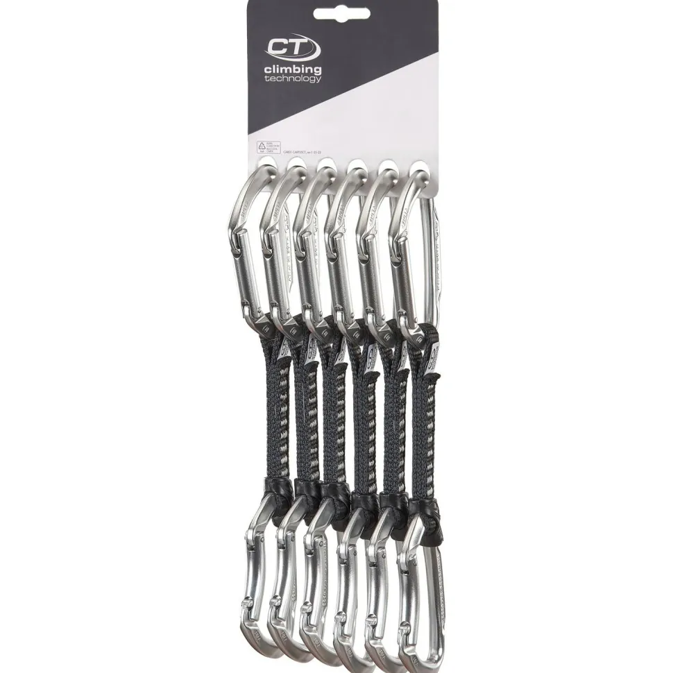 Climbing Technology - Lime Set UL - Express-Set