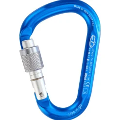 Climbing Technology - Snappy SG - HMS-Karabiner