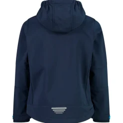 CMP - Boy's Jacket Fix Hood Softshell - Softshelljacke