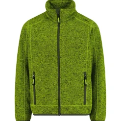 CMP - Boy's Jacket Jacquard Knitted - Fleecejacke