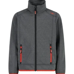 CMP - Boy's Jacket Jacquard Knitted - Fleecejacke