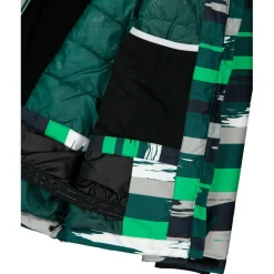 CMP - Boy's Jacket Snaps Hood Twill - Skijacke