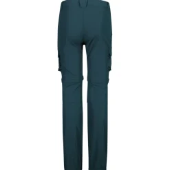 CMP - Boy's Zip Off Pant 4-Way Stretch - Trekkinghose