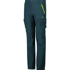 CMP - Boy's Zip Off Pant 4-Way Stretch - Trekkinghose