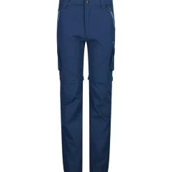 CMP - Boy's Zip Off Pant 4-Way Stretch - Trekkinghose