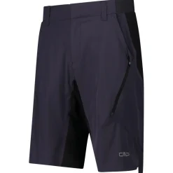 CMP - Free Bike Bermuda With Inner Mesh Underwear - Radhose