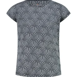 CMP - Girl's Burnout Jersey T-Shirt - T-Shirt