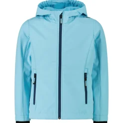 CMP - Girl's Jacket Fix Hood Softshell - Softshelljacke