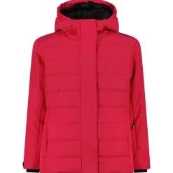 CMP - Girl's Jacket Fix Hood - Softshelljacke