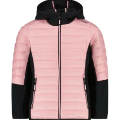 CMP - Girl's Jacket Hybrid Fix Hood - Hybridjacke