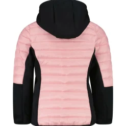 CMP - Girl's Jacket Hybrid Fix Hood - Hybridjacke