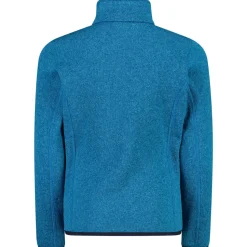 CMP - Girl's Jacket Jacquard Knitted - Fleecejacke