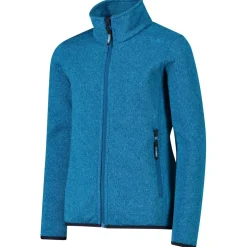 CMP - Girl's Jacket Jacquard Knitted - Fleecejacke