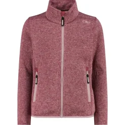 CMP - Girl's Jacket Jacquard Knitted - Fleecejacke