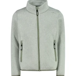 CMP - Girl's Jacket Jacquard Knitted - Fleecejacke