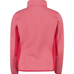 CMP - Girl's Jacket Jacquard Knitted 35H1595 - Fleecejacke