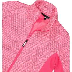 CMP - Girl's Jacket Jacquard Knitted 35H1595 - Fleecejacke