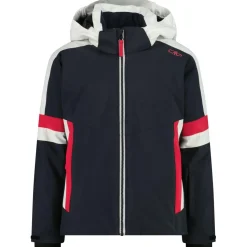 CMP - Girl's Jacket Snaps Hood - Skijacke