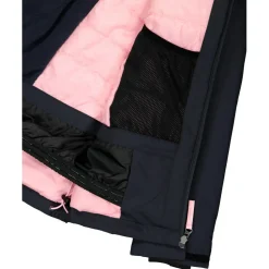 CMP - Girl's Jacket Snaps Hood Twill - Skijacke