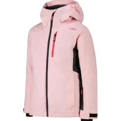 CMP - Girl's Jacket with Fix Hood - Skijacke
