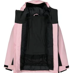 CMP - Girl's Jacket with Fix Hood - Skijacke