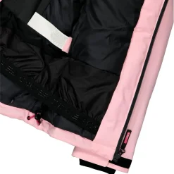 CMP - Girl's Jacket with Fix Hood - Skijacke