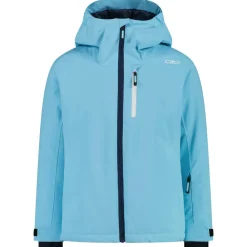 CMP - Girl's Jacket with Fix Hood - Skijacke