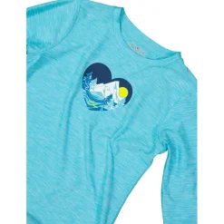 CMP - Girl's Jersey T-Shirt - Longsleeve