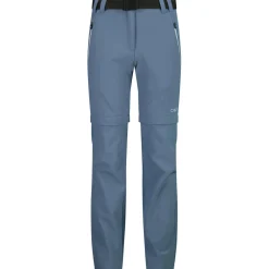 CMP - Girl's Stretch Zip Off Pant - Zip-Off-Hose