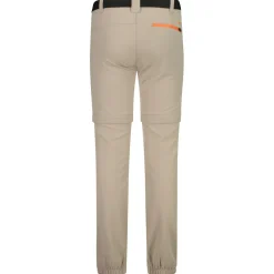 CMP - Girl's Stretch Zip Off Pant - Zip-Off-Hose