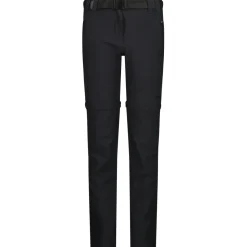 CMP - Girl's Stretch Zip Off Pant - Zip-Off-Hose