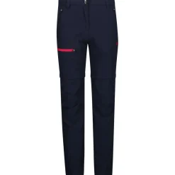 CMP - Girl's Zip Off Pant - Zip-Off-Hose