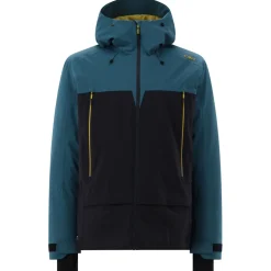 CMP - Jacket Fix Hood 3 Layer - Skijacke